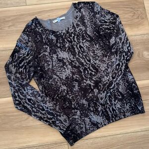 Lyna Crew Neck Pullover